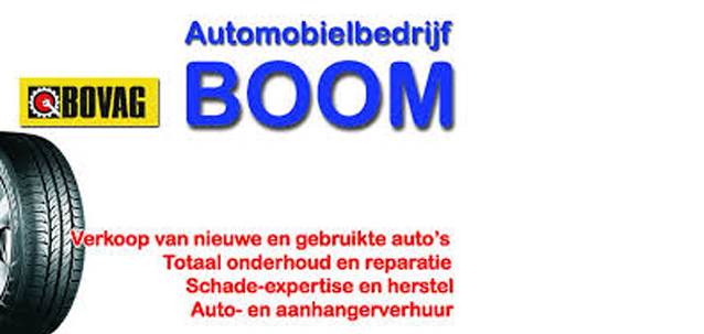 Autobedrijf Boom