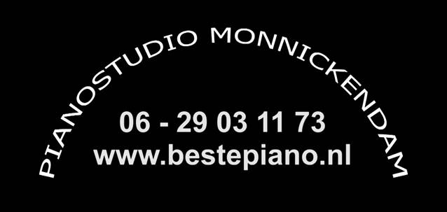 Pianostudio Monnickendam - Kees de Baat