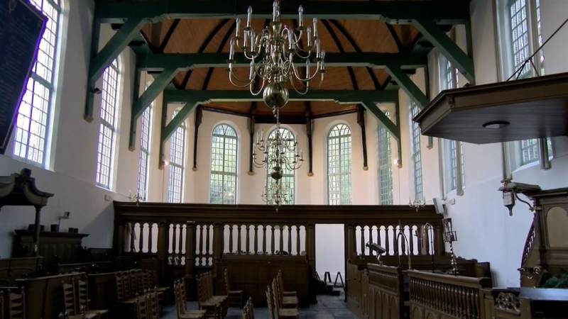 In de serie Kerken in Waterland: de Protestantse Kerk in Ilpendam
