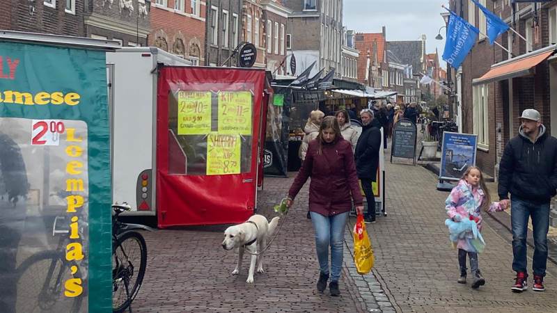 40 jaar Markt Monnickendam wordt gevierd met loterij